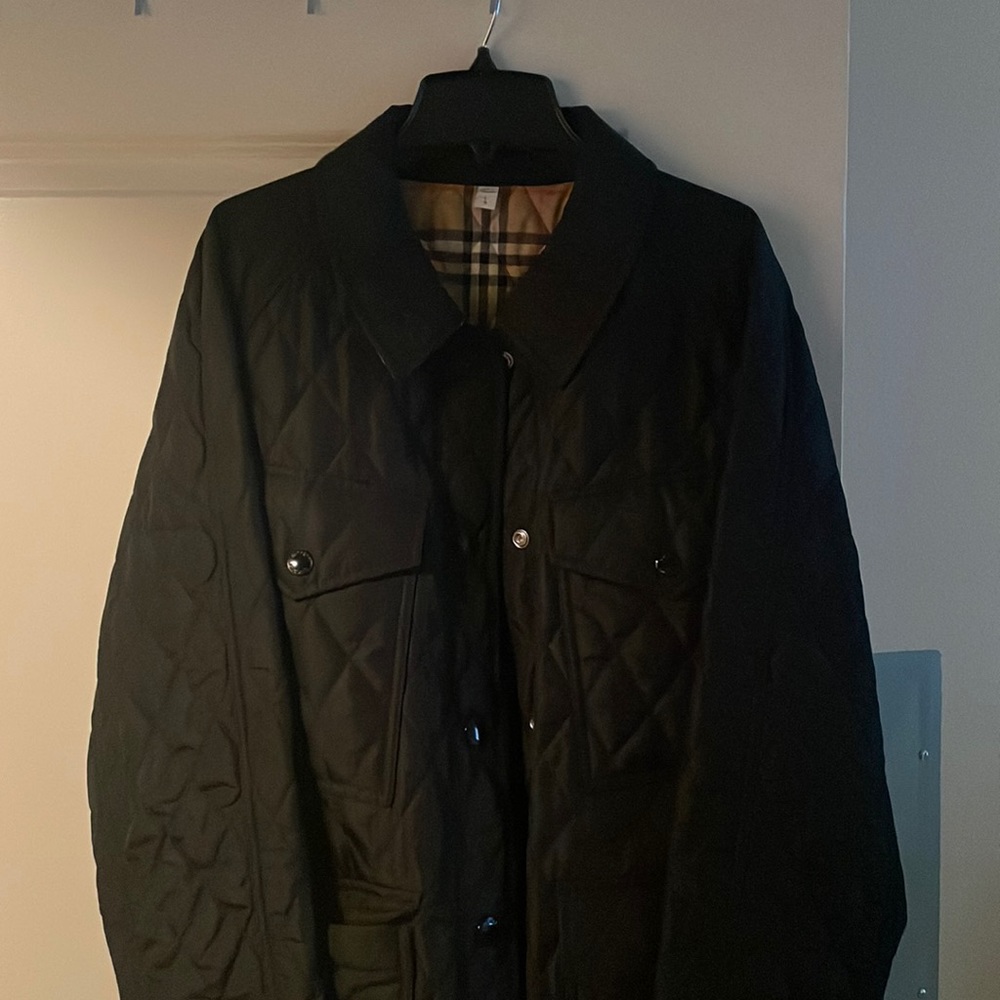 BURBERRY Parka